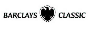 BARCLAYS CLASSIC logo