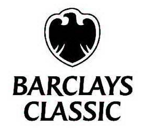 BARCLAYS CLASSIC logo