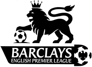 BARCLAYS ENGLISH PREMIER LEAGUE logo