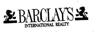 BARCLAY'S INTERNATIONAL REALTY logo