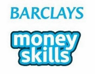 BARCLAYS MONEY SKILLS logo