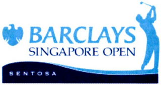 BARCLAYS SINGAPORE OPEN SENTOSA logo