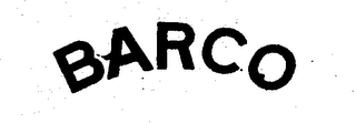BARCO