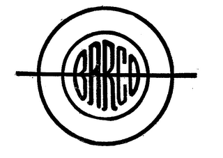 BARCO logo