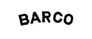 BARCO logo