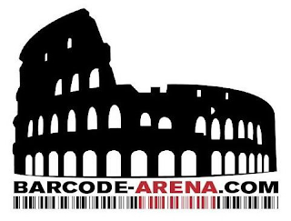 BARCODE-ARENA.COM logo