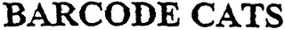 BARCODE CATS logo
