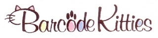 BARCODE KITTIES logo