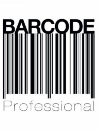 BARCODE PROFESSIONAL logo