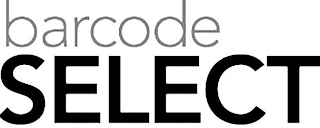 BARCODE SELECT logo