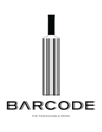 BARCODE THE FASHIONABLE DRINK logo