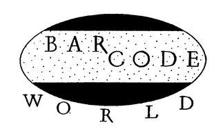 BARCODE WORLD logo