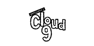 BARCOLENE'S CLOUD 9 logo
