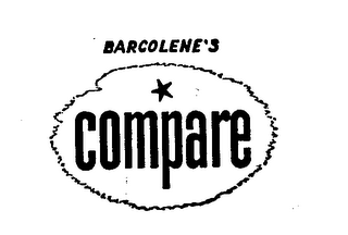 BARCOLENE'S COMPARE logo