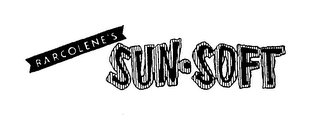 BARCOLENE'S SUN-SOFT logo