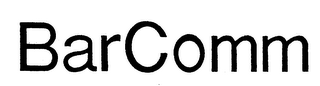 BARCOMM logo