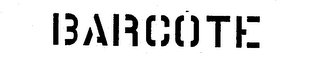 BARCOTE logo