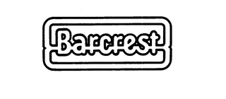 BARCREST logo