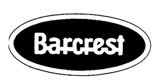 BARCREST logo