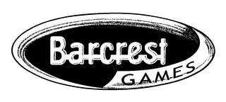 BARCREST GAMES logo
