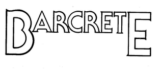 BARCRETE logo