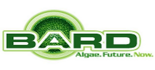 BARD ALGAE.FUTURE.NOW. logo