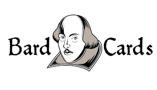 BARD CARDS logo