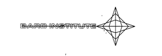 BARD INSTITUTE logo