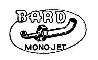 BARD MONO-JET logo