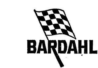 BARDAHL logo