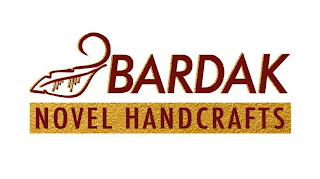 BARDAK NOVEL HANDCRAFTS logo