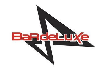 BARDELUXE logo