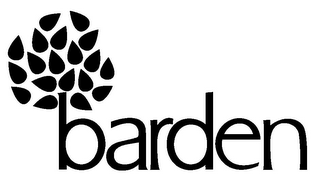 BARDEN logo