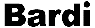 BARDI logo