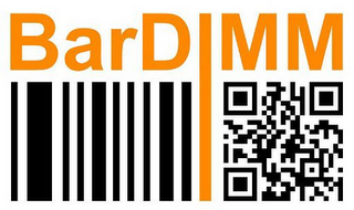 BARDIMM logo