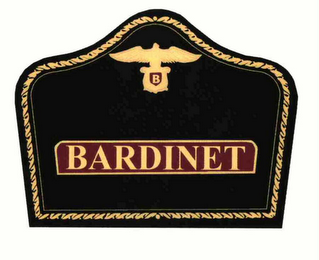 BARDINET logo