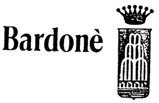 BARDONE logo