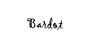 BARDOT logo
