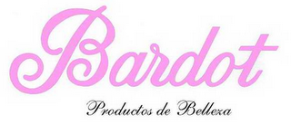 BARDOT logo
