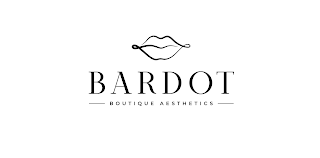 BARDOT BOUTIQUE AESTHETICS logo