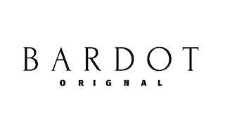 BARDOT ORIGINAL logo