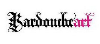BARDOUCHÉ ART logo