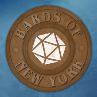 BARDS OF NEW YORK logo