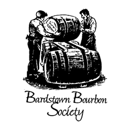 BARDSTOWN BOURBON SOCIETY logo