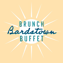 BARDSTOWN BRUNCH BUFFET logo