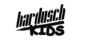 BARDUSCH KIDS logo
