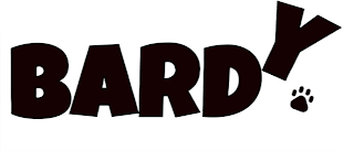 BARDY logo