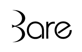 BARE logo