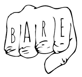 BARE logo