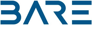 BARE logo